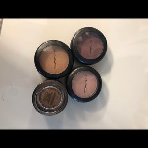 MAC eyeshadow bundle